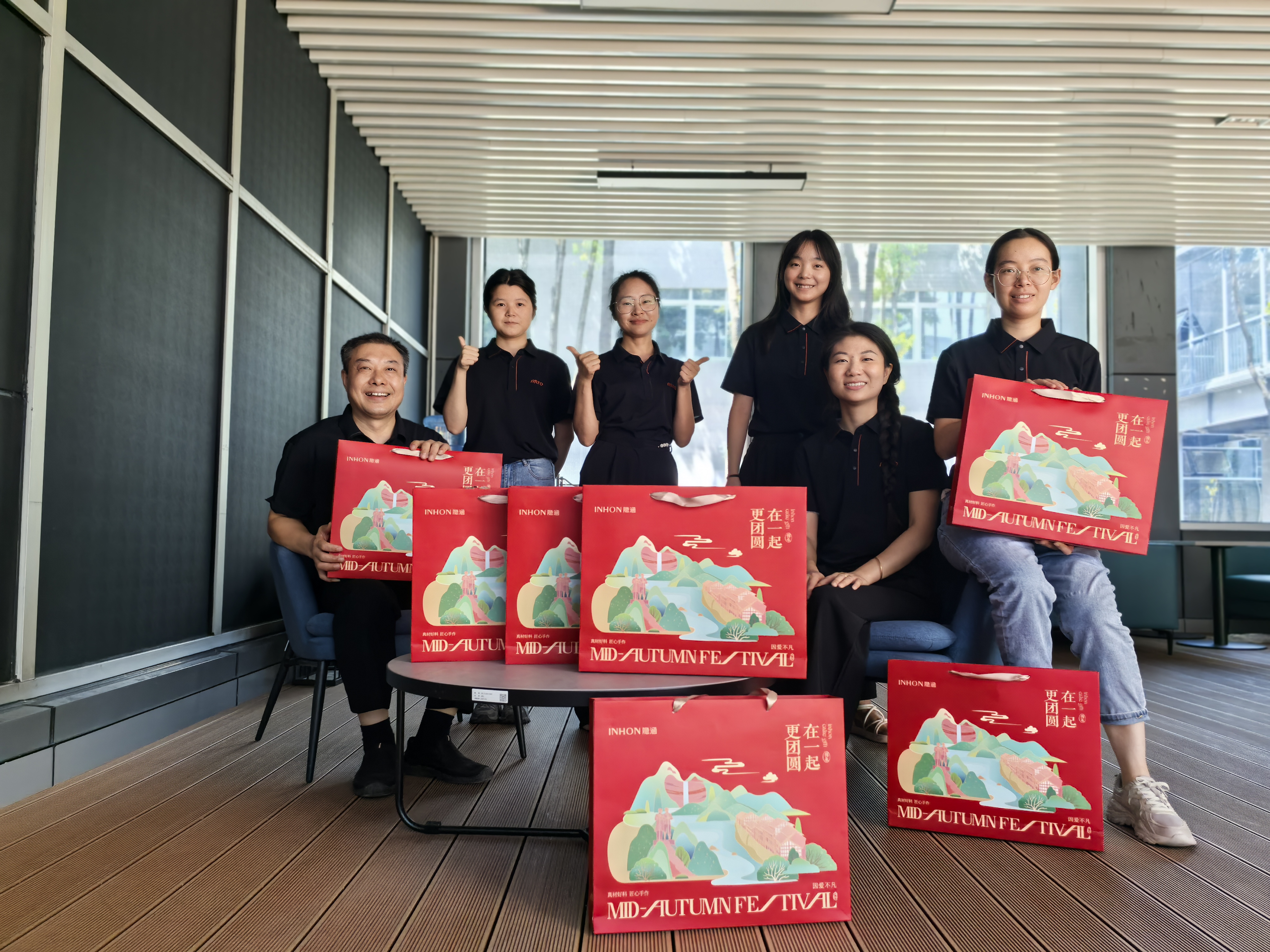 「 潤(rùn)通人 」的中秋儀式感，藏在滿滿的心意里
